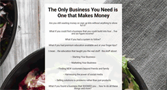 Desktop Screenshot of doyoubake.com